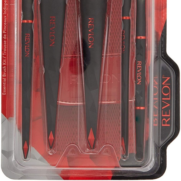 REVLON Essential Brush Kit (New) - Picture 2 of 6